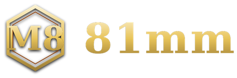 81mm logo